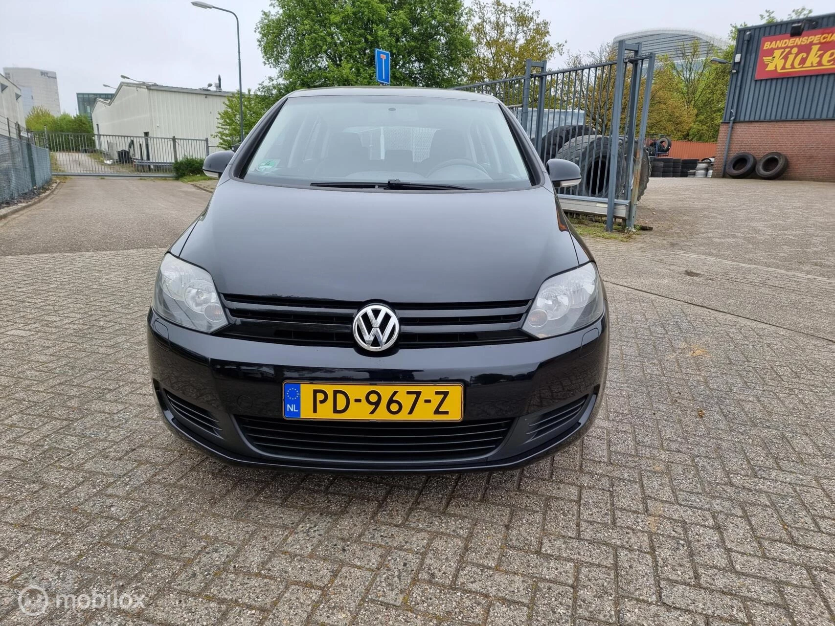 Hoofdafbeelding Volkswagen Golf Plus