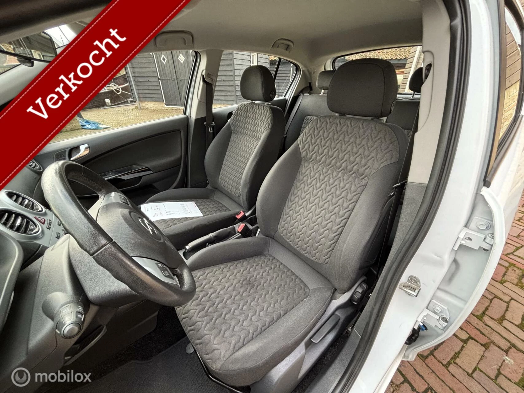 Hoofdafbeelding Opel Corsa