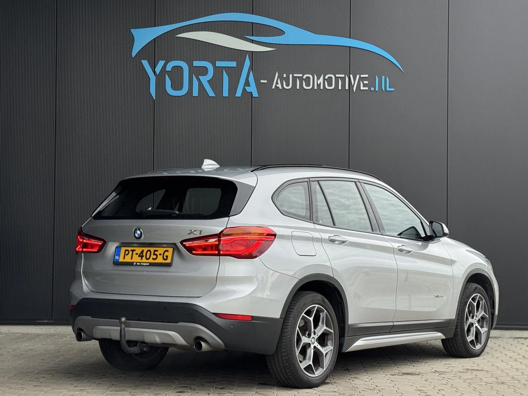 Hoofdafbeelding BMW X1