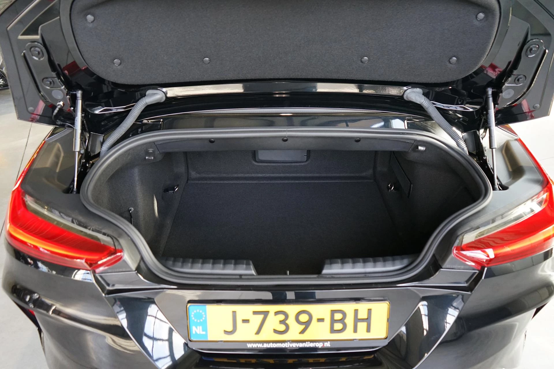 Hoofdafbeelding BMW Z4