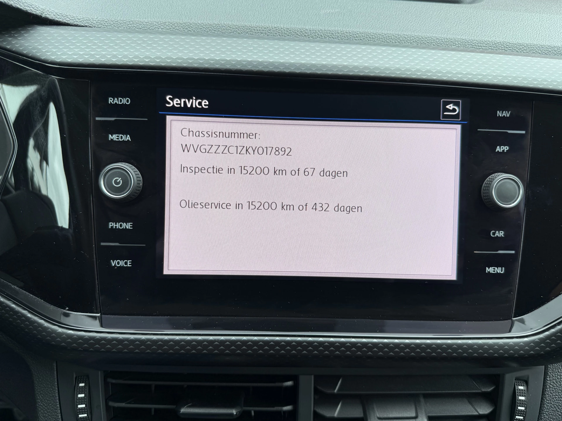 Hoofdafbeelding Volkswagen T-Cross