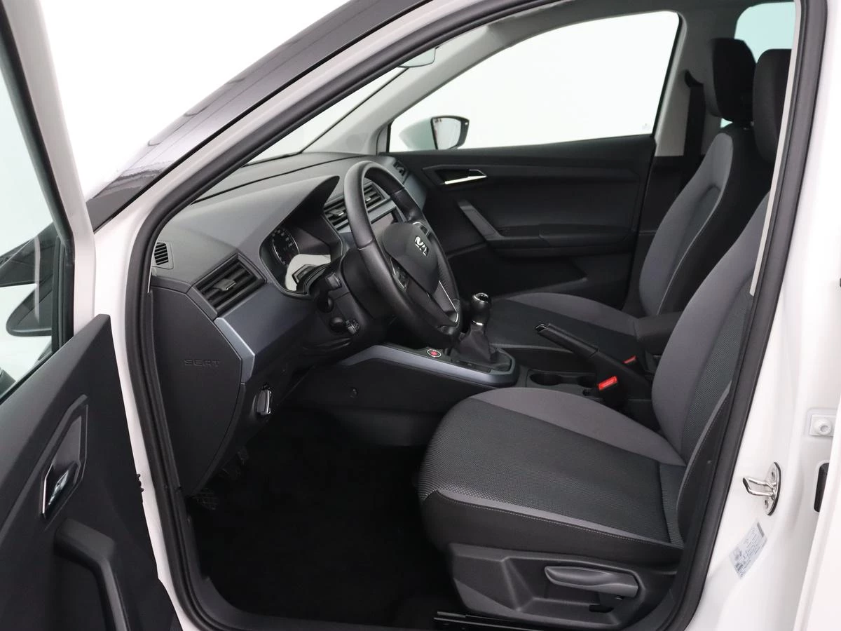 Hoofdafbeelding SEAT Arona