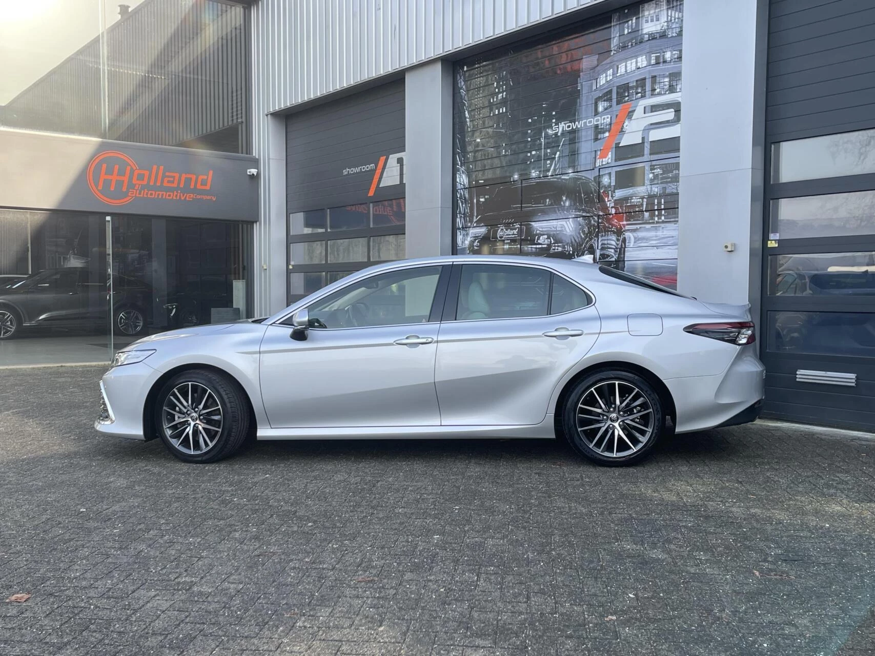 Hoofdafbeelding Toyota Camry