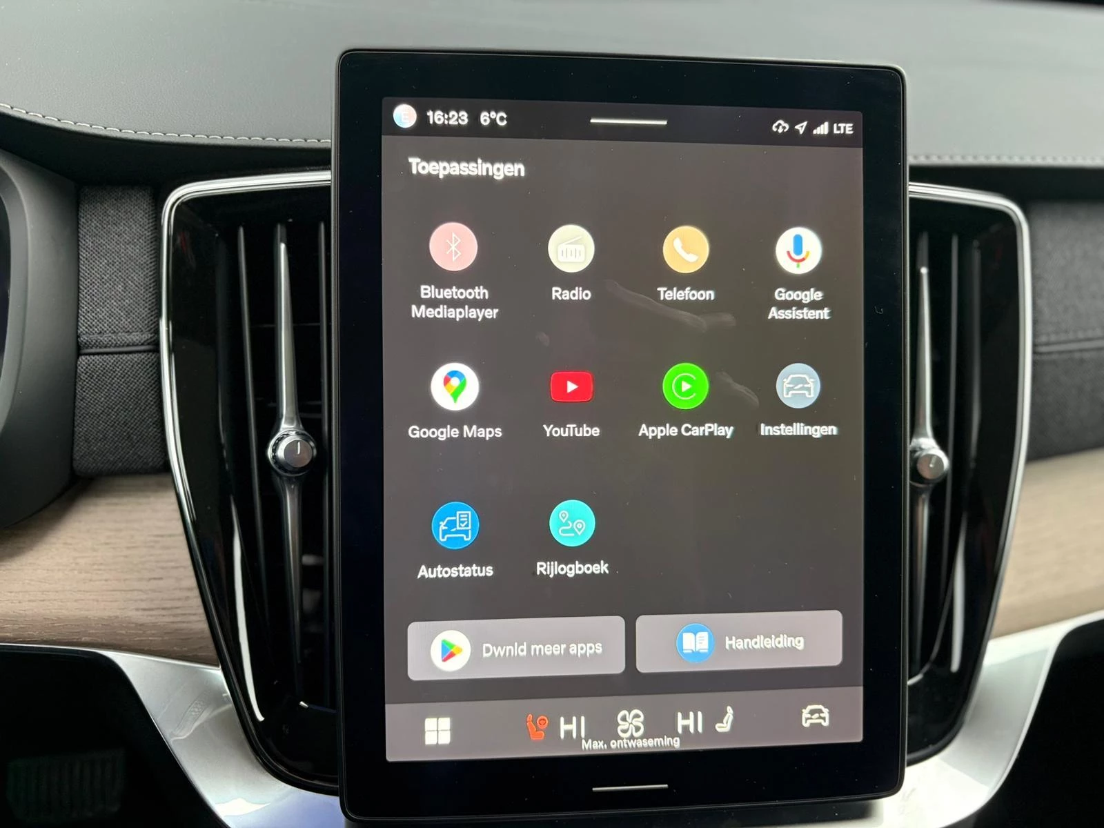 Hoofdafbeelding Volvo XC90