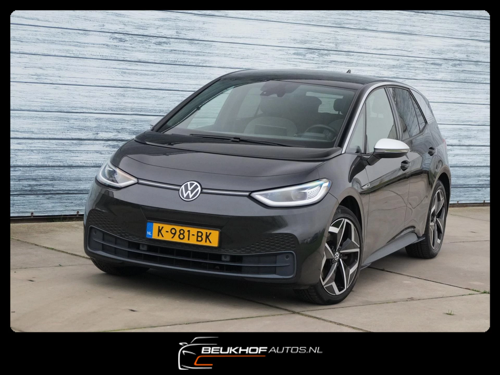 Hoofdafbeelding Volkswagen ID.3