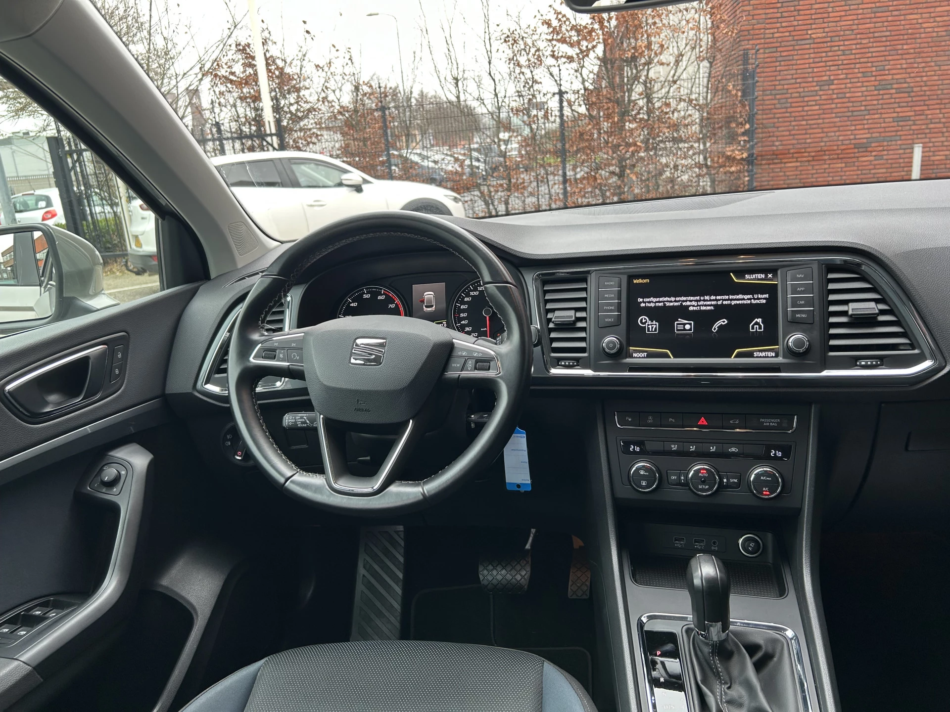 Hoofdafbeelding SEAT Ateca