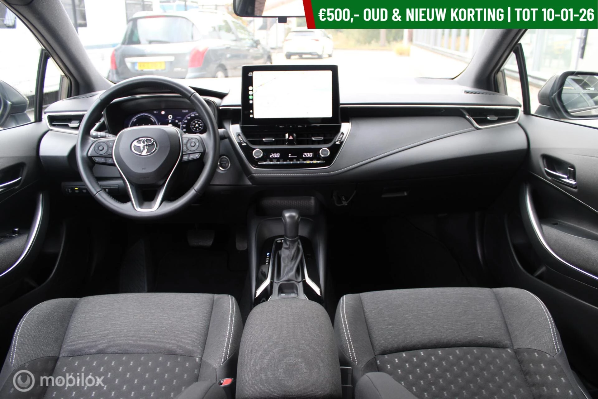 Hoofdafbeelding Toyota Corolla Touring Sports