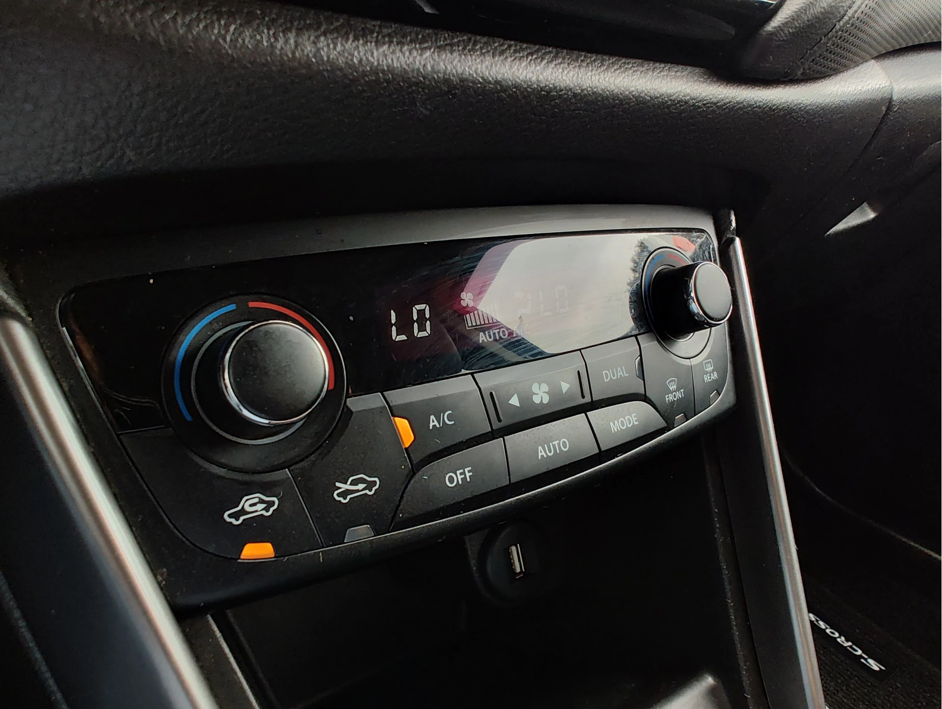 Hoofdafbeelding Suzuki S-Cross