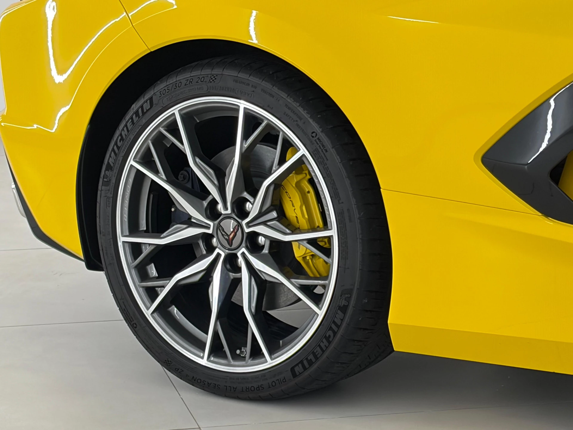 Hoofdafbeelding Chevrolet Corvette