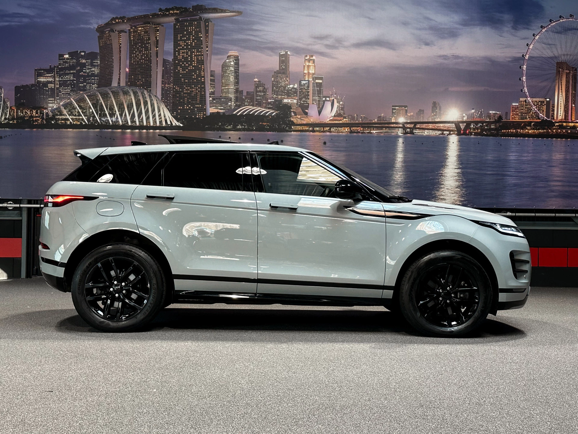 Hoofdafbeelding Land Rover Range Rover Evoque