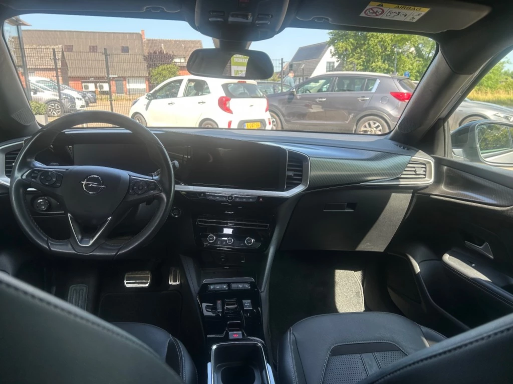 Hoofdafbeelding Opel Mokka