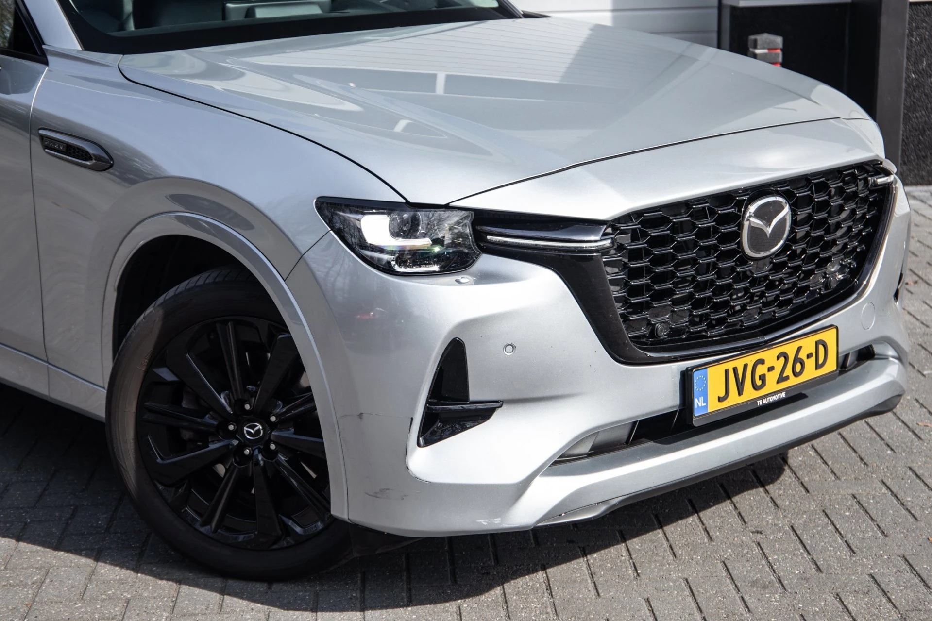 Hoofdafbeelding Mazda CX-60