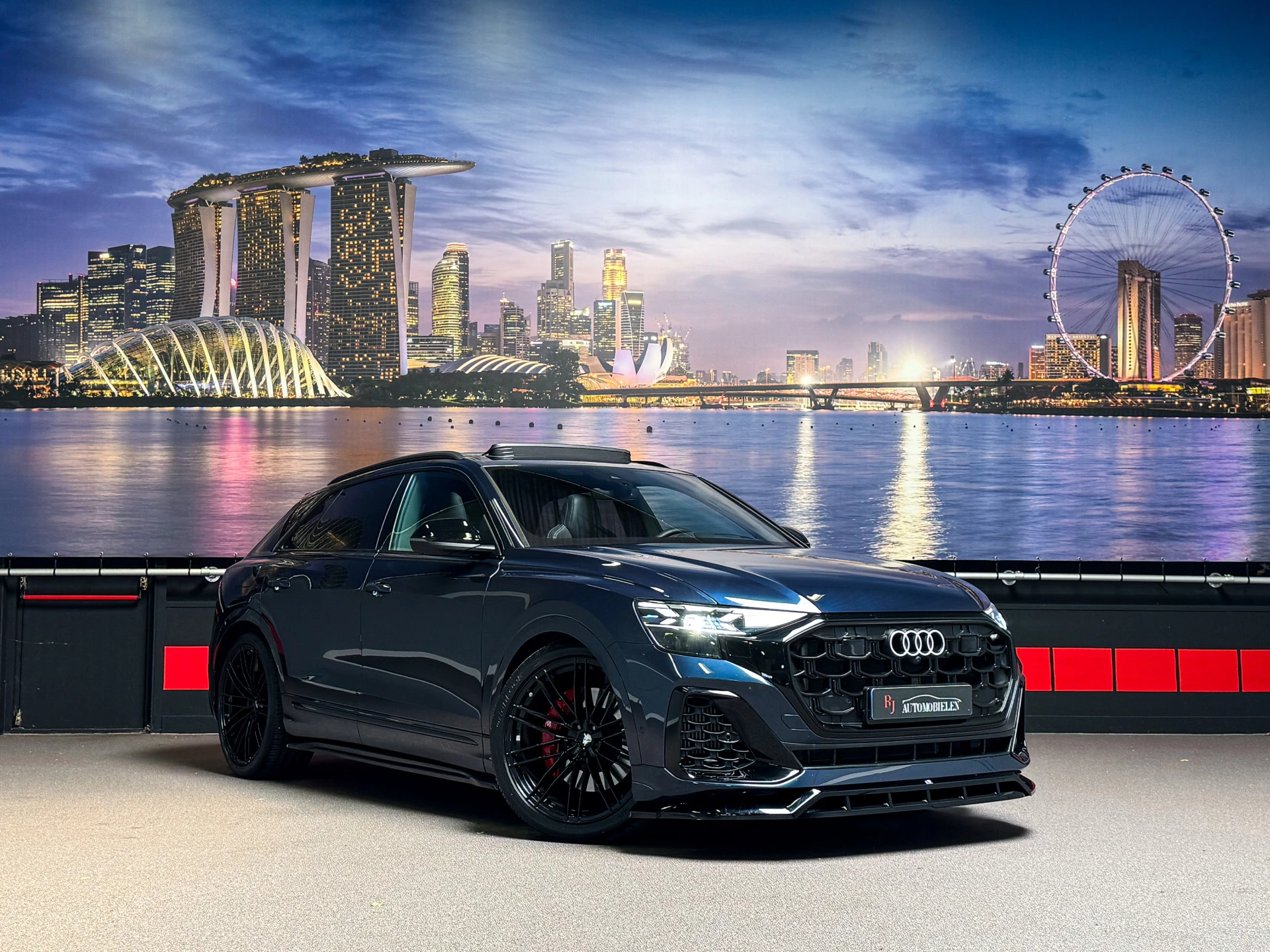 Hoofdafbeelding Audi Q8