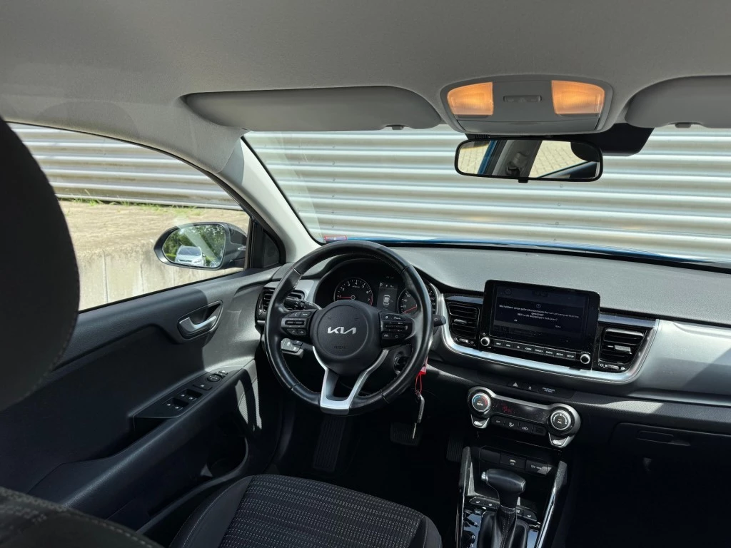 Hoofdafbeelding Kia Stonic