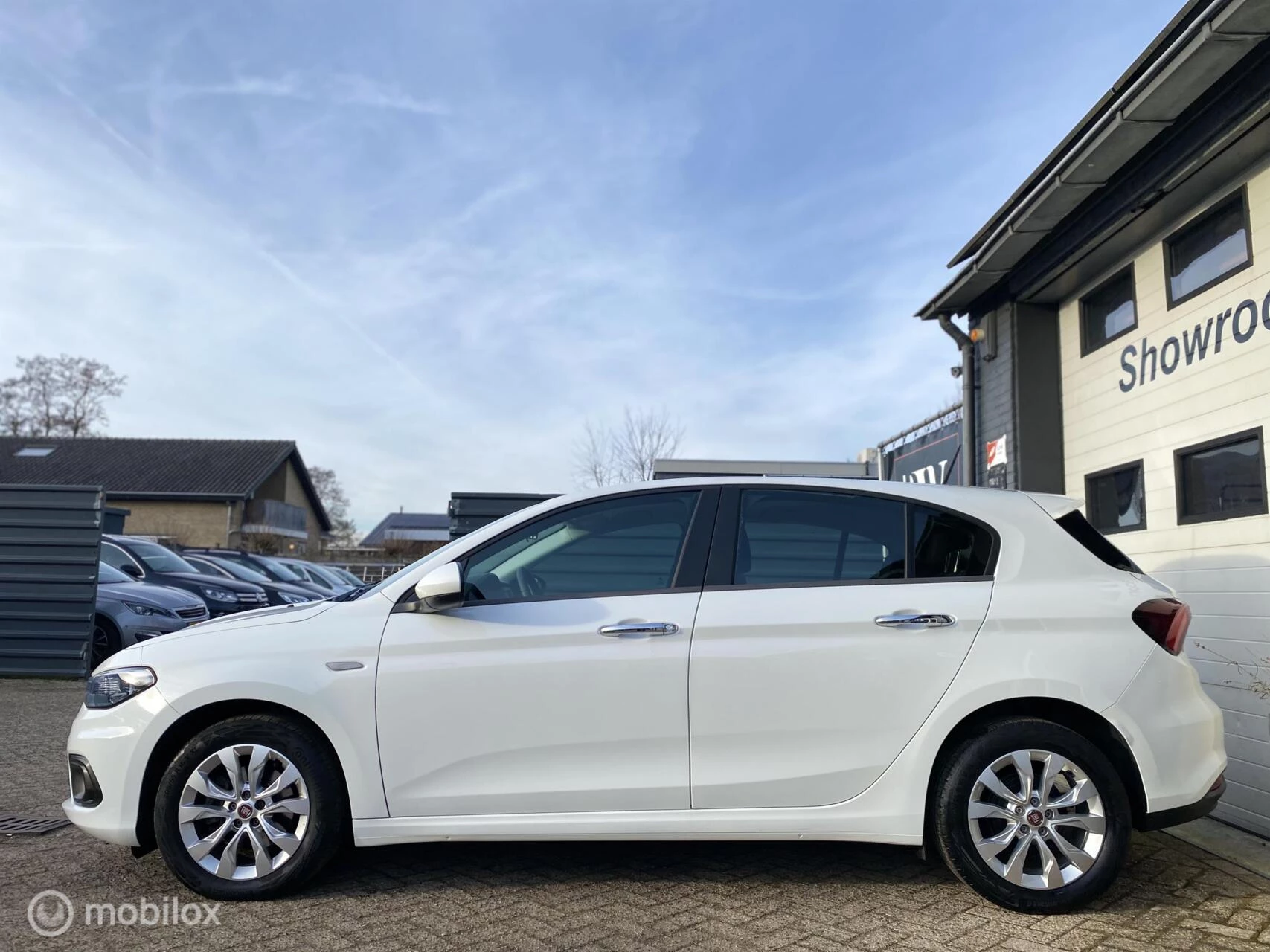 Hoofdafbeelding Fiat Tipo