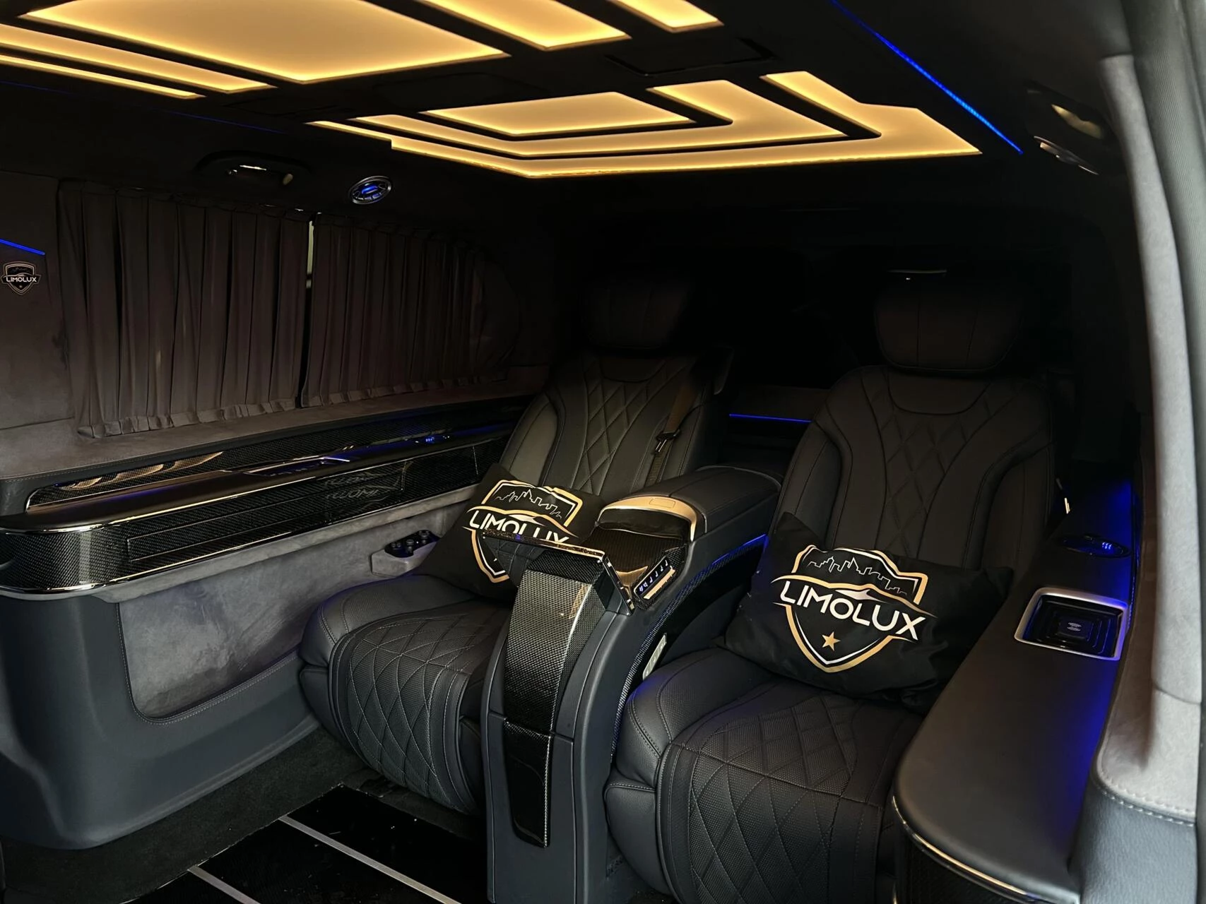 Hoofdafbeelding Mercedes-Benz V-Klasse