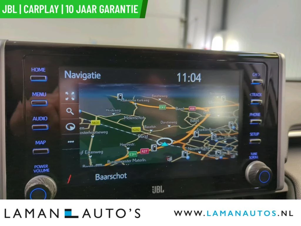 Hoofdafbeelding Toyota RAV4