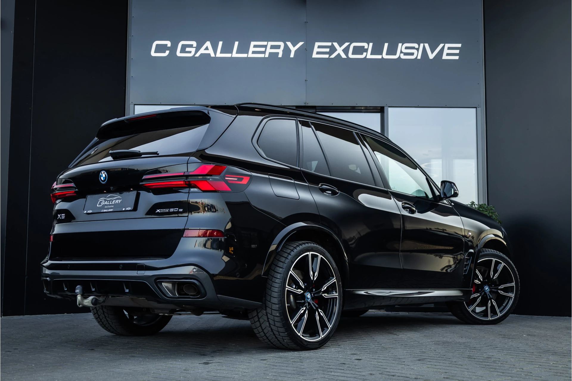 Hoofdafbeelding BMW X5