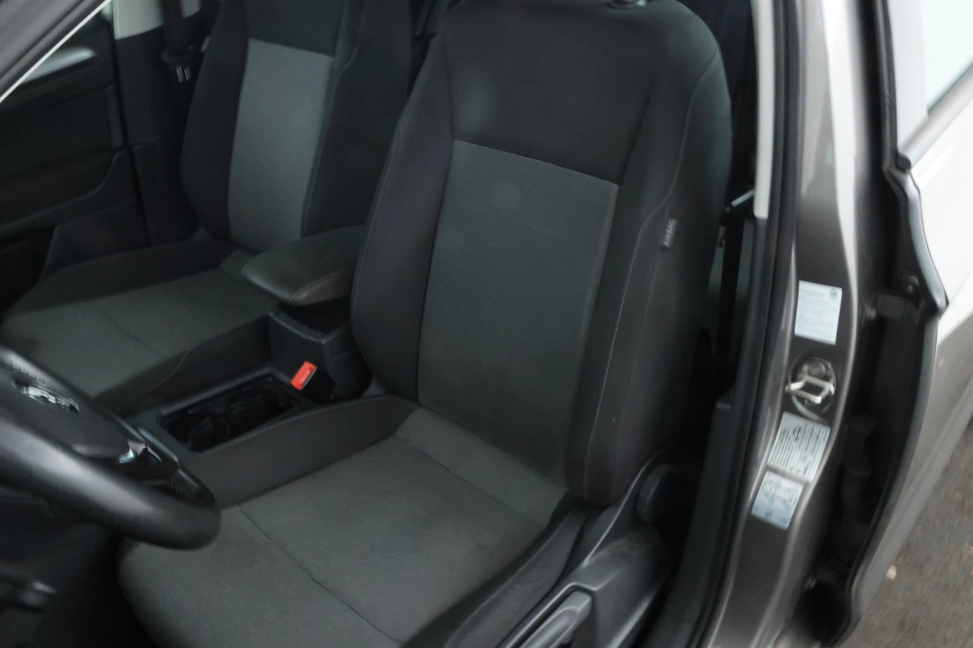 Hoofdafbeelding Volkswagen Golf Sportsvan
