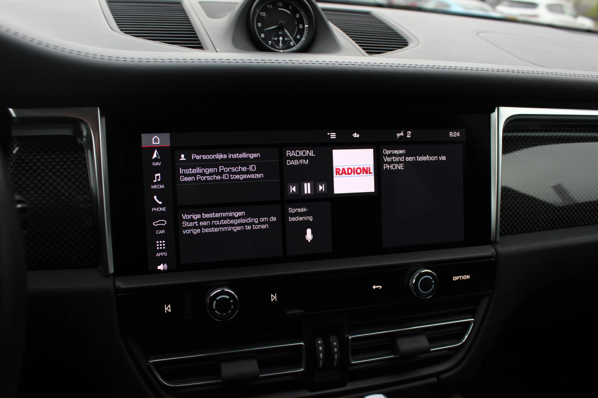 Hoofdafbeelding Porsche Macan