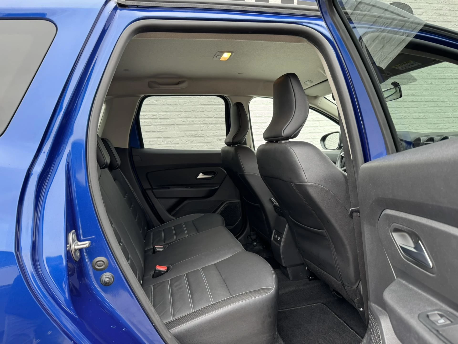 Hoofdafbeelding Dacia Duster