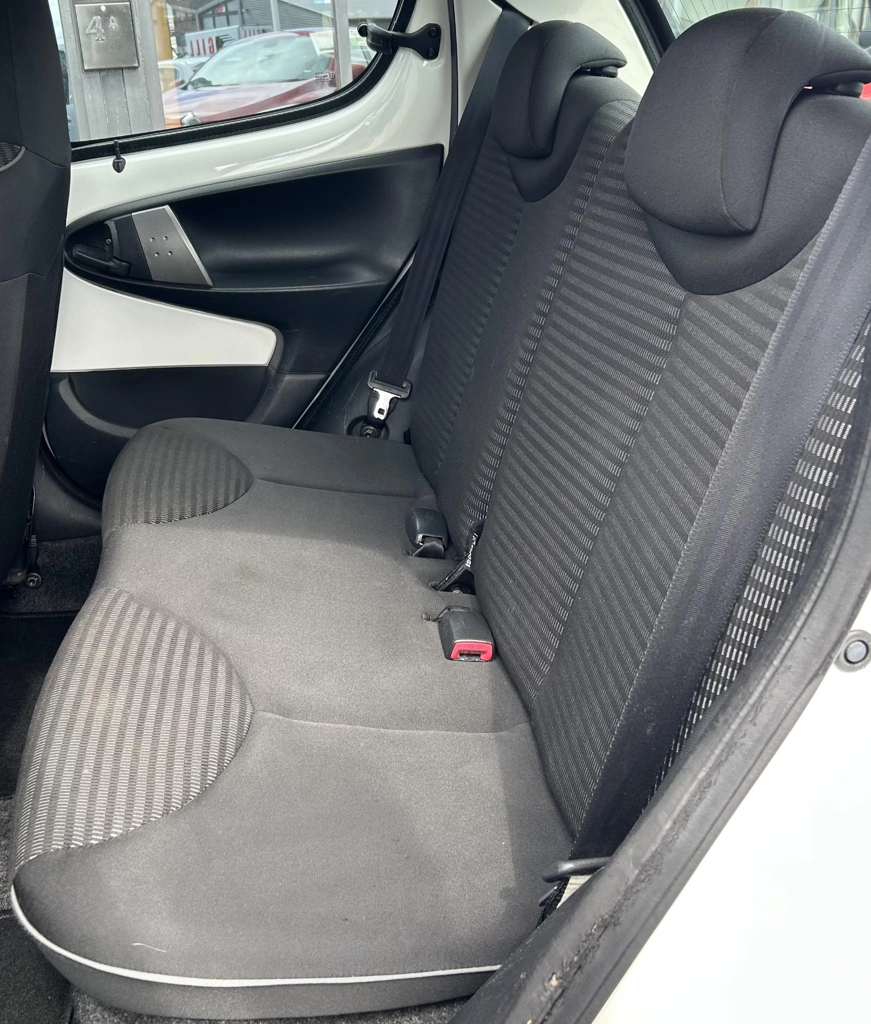 Hoofdafbeelding Peugeot 107