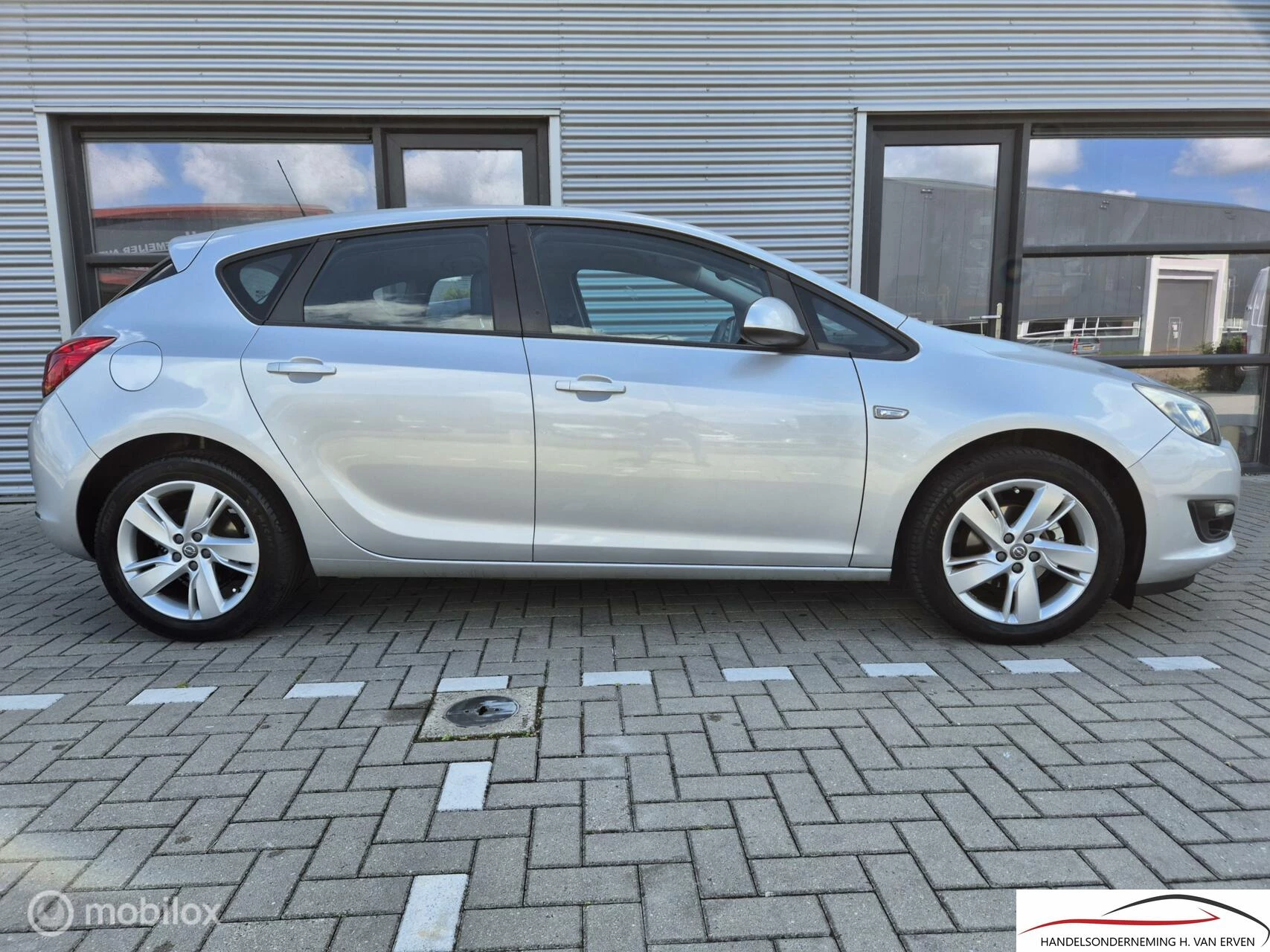 Hoofdafbeelding Opel Astra
