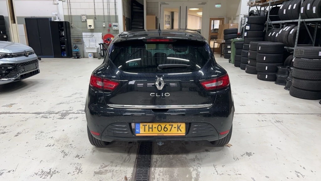 Hoofdafbeelding Renault Clio