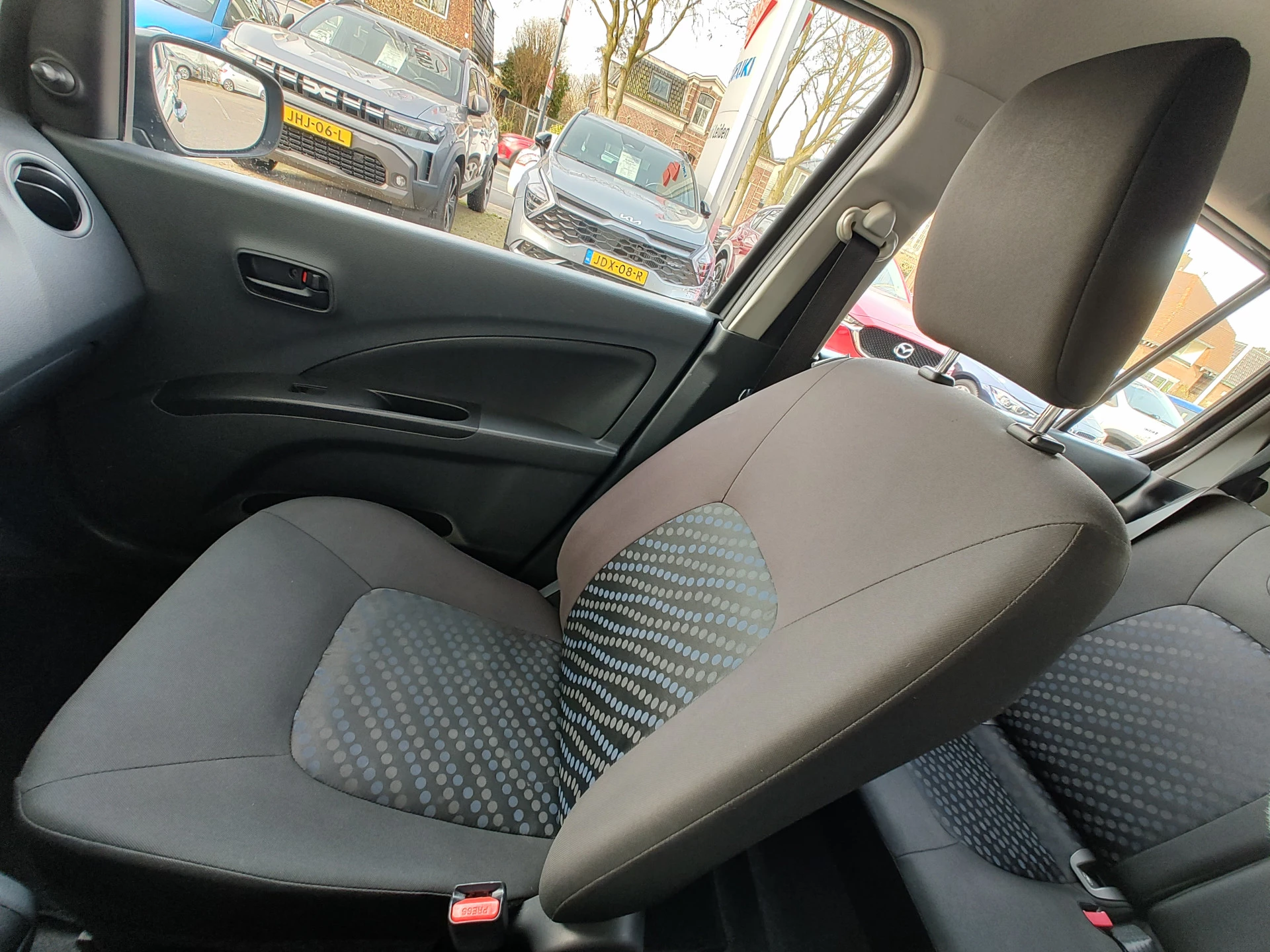 Hoofdafbeelding Suzuki Celerio