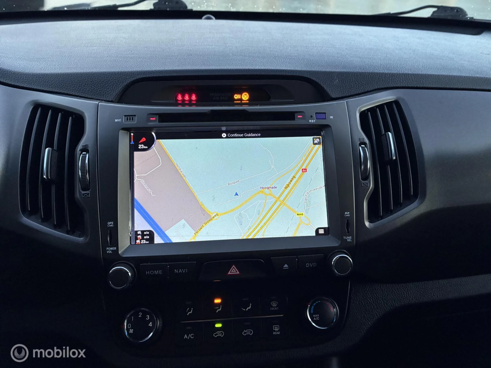 Hoofdafbeelding Kia Sportage