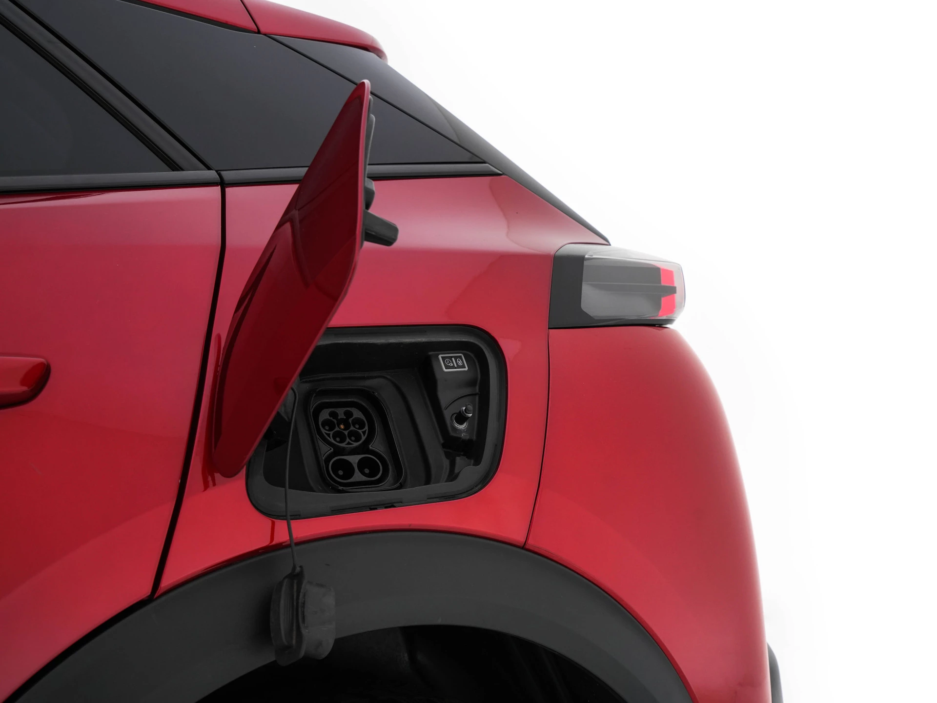 Hoofdafbeelding Peugeot e-2008