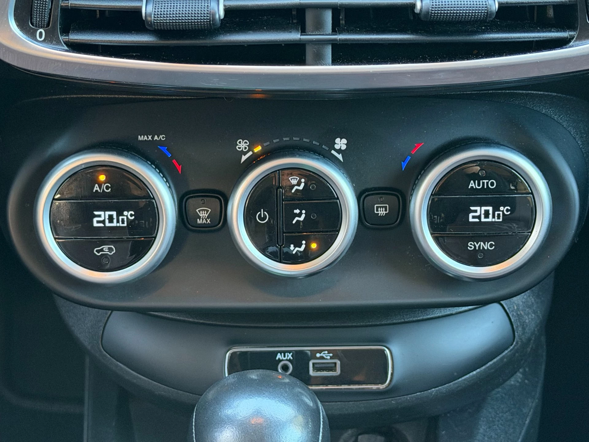 Hoofdafbeelding Fiat 500X