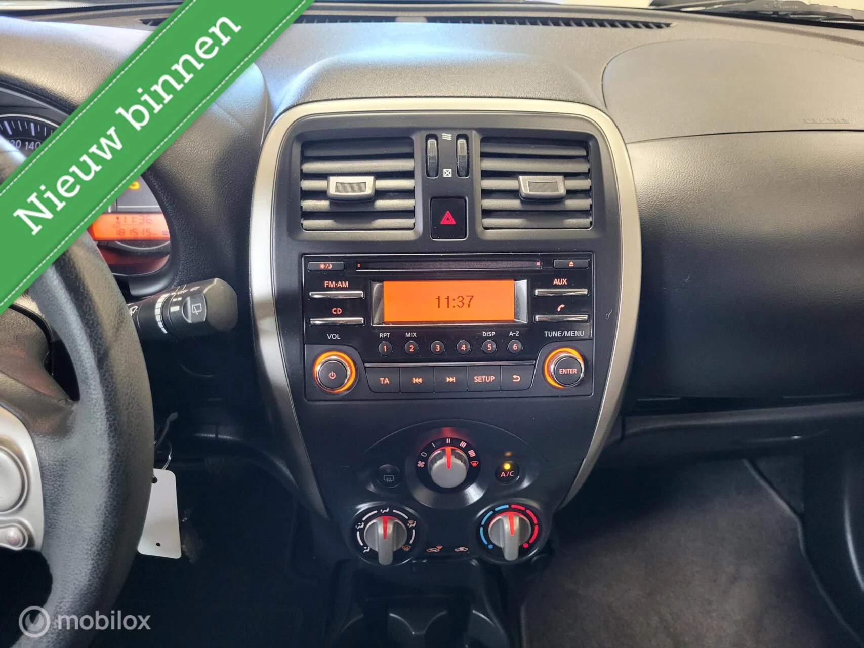 Hoofdafbeelding Nissan Micra