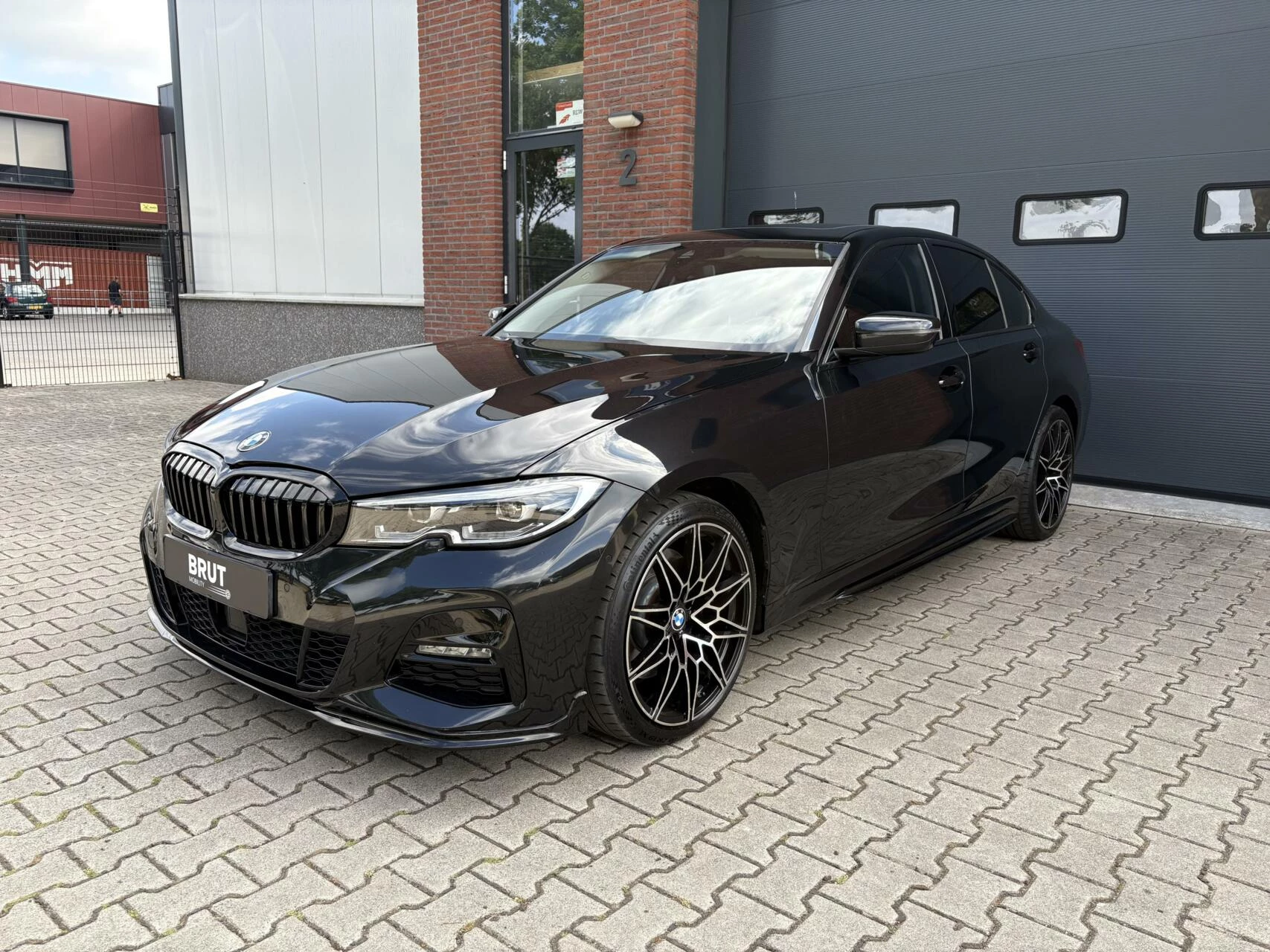 Hoofdafbeelding BMW 3 Serie