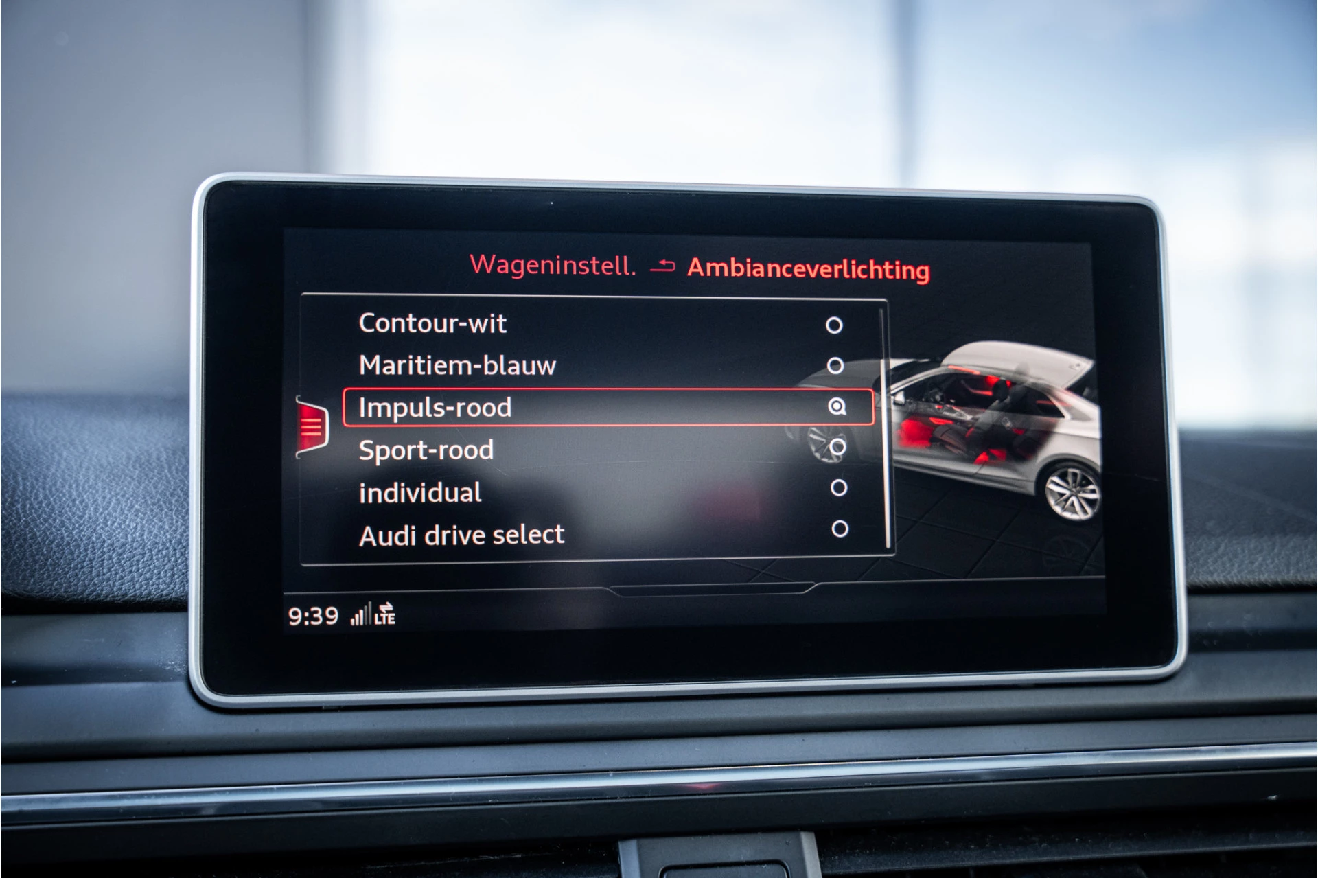 Hoofdafbeelding Audi RS5