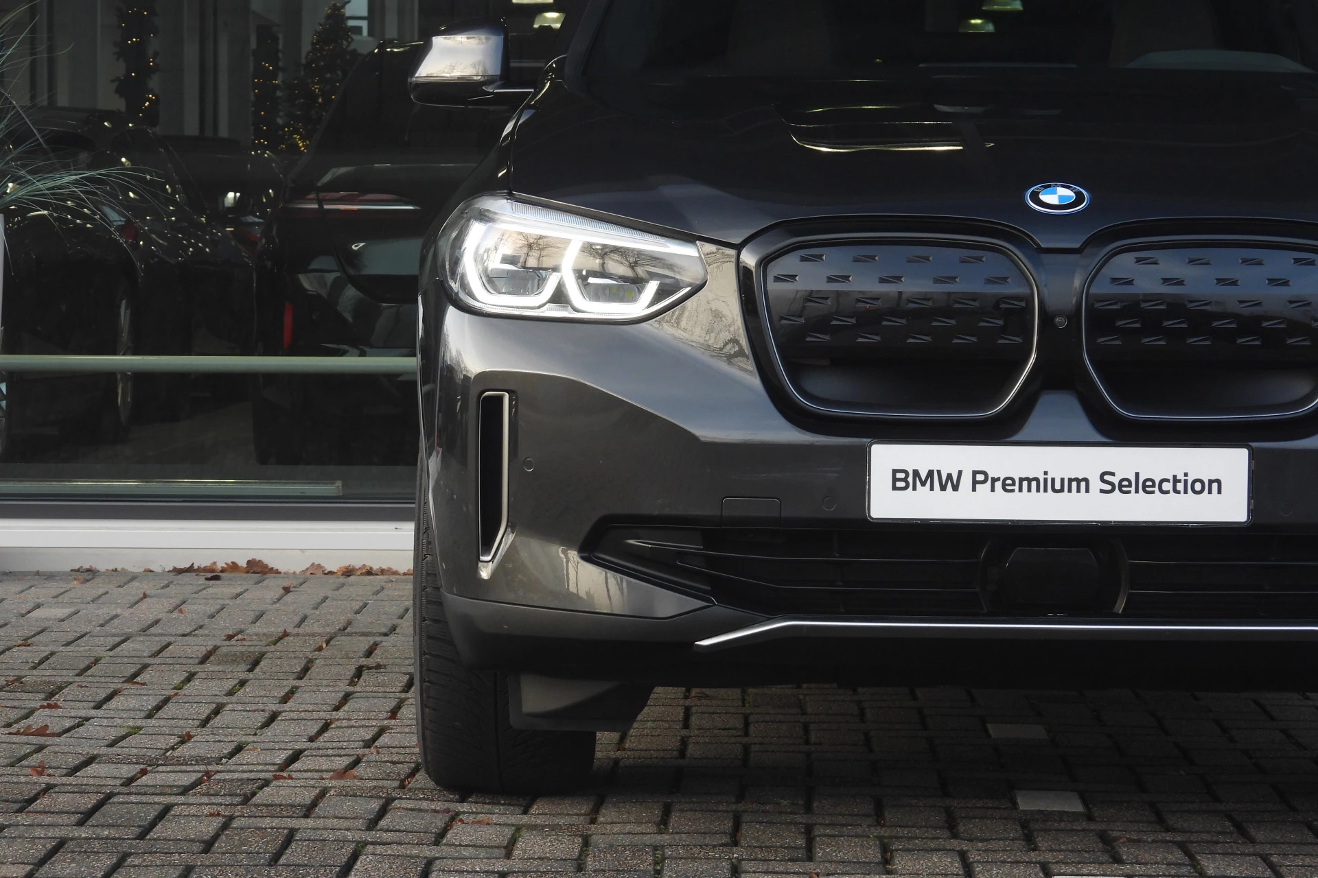 Hoofdafbeelding BMW iX3