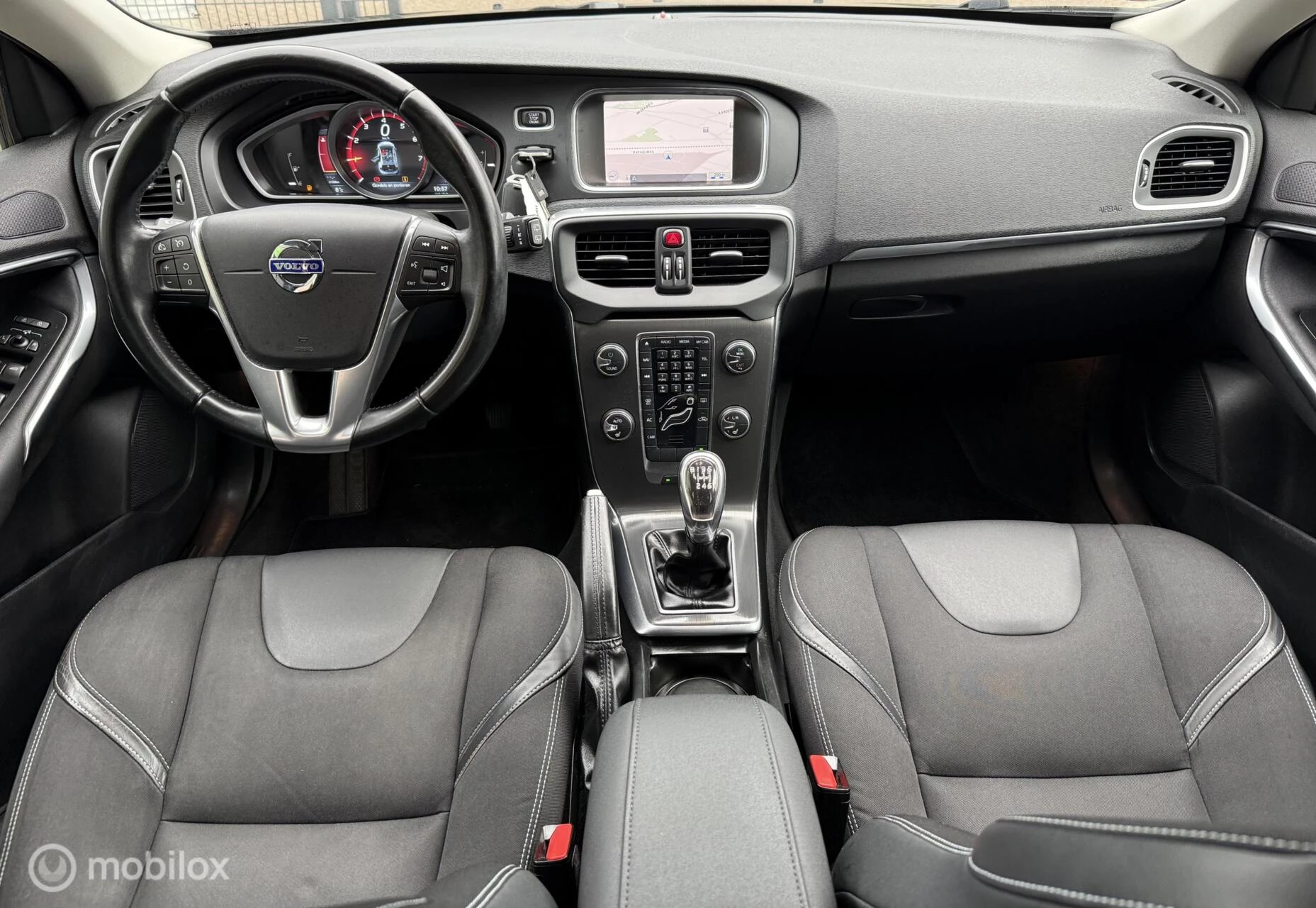 Hoofdafbeelding Volvo V40