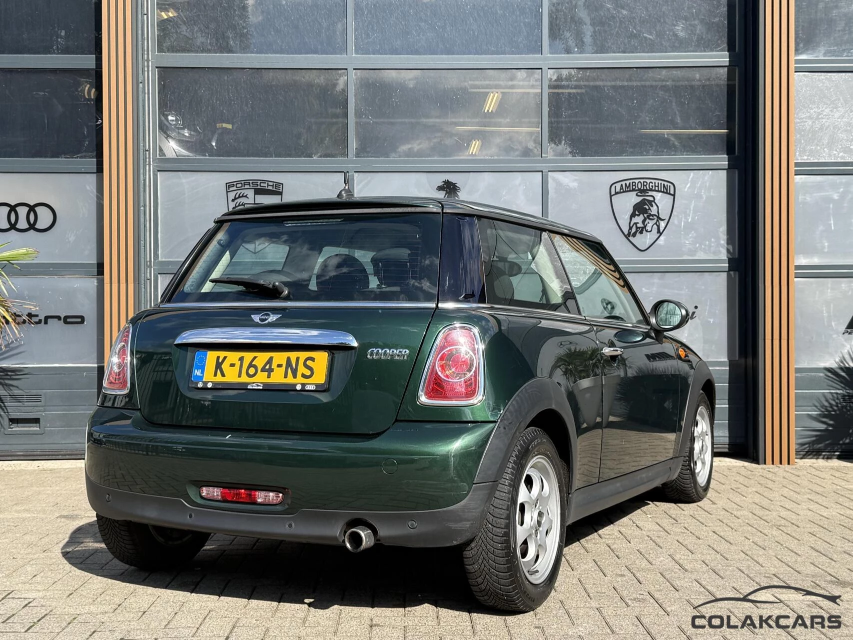Hoofdafbeelding MINI Cooper