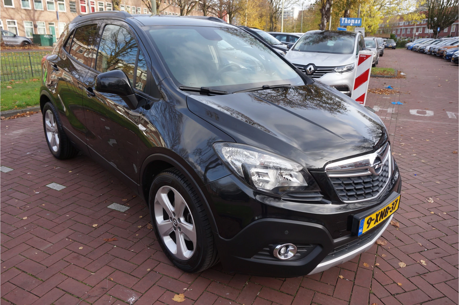 Hoofdafbeelding Opel Mokka