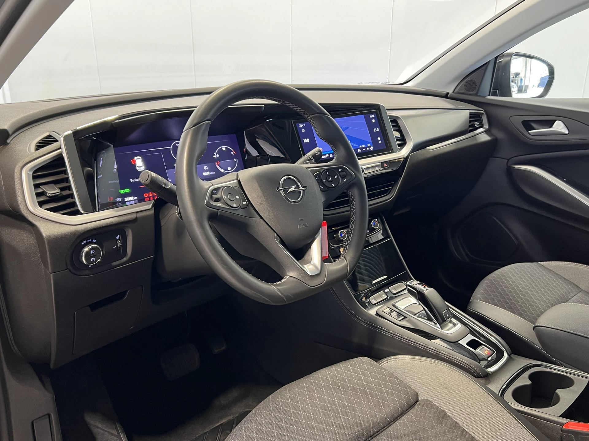 Hoofdafbeelding Opel Grandland