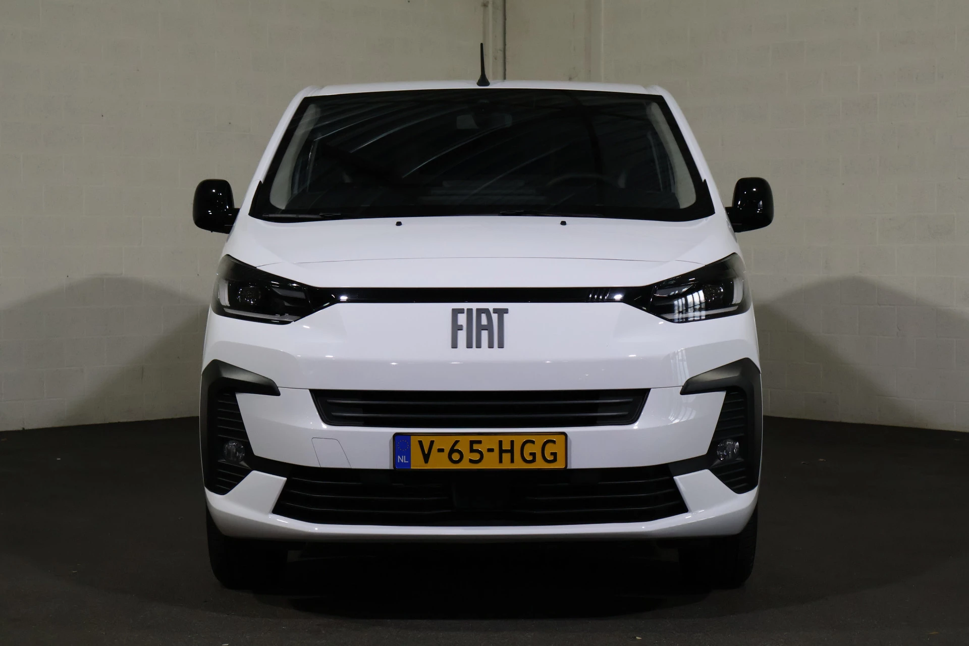 Hoofdafbeelding Fiat E-Scudo