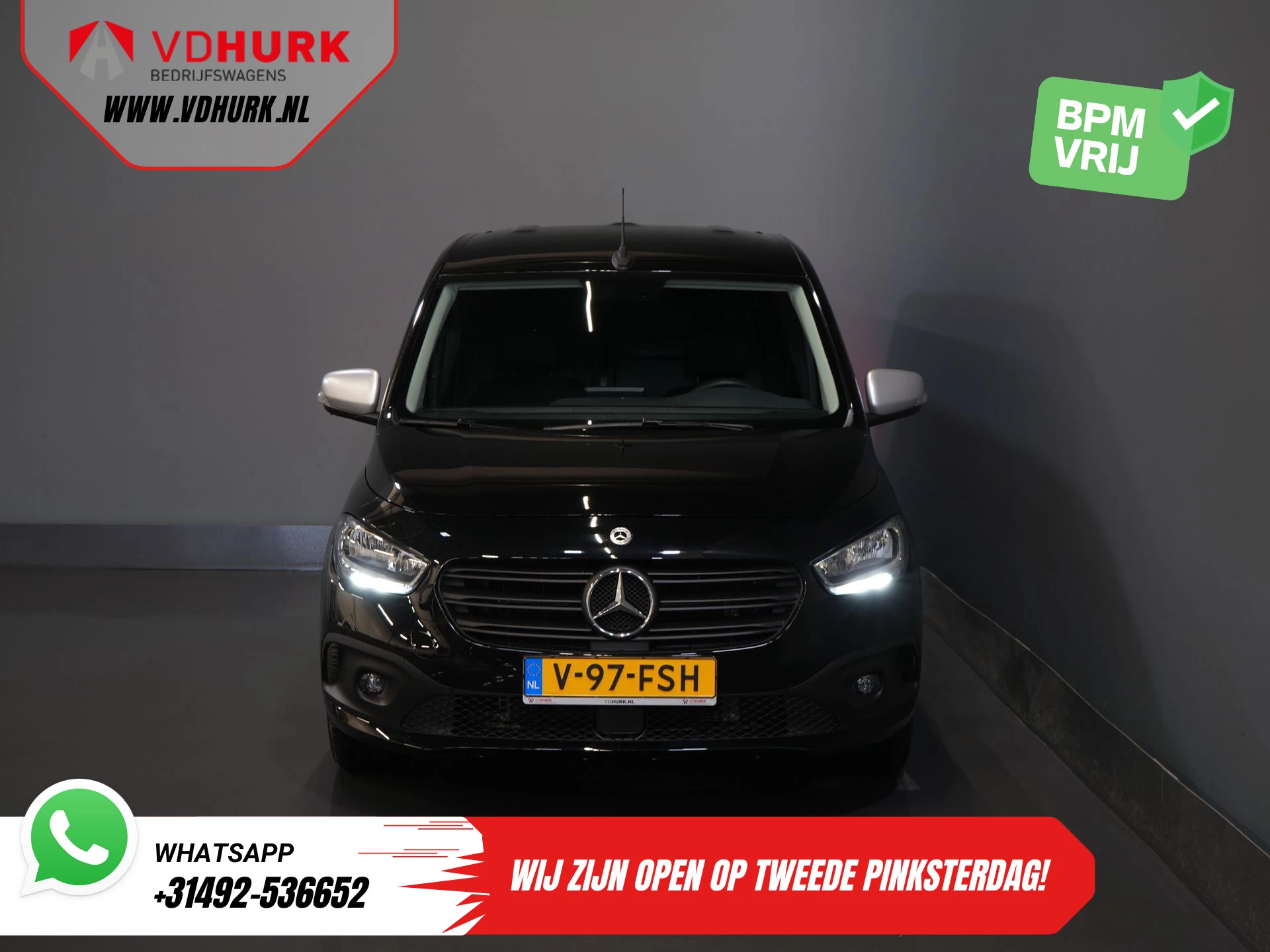 Hoofdafbeelding Mercedes-Benz Citan