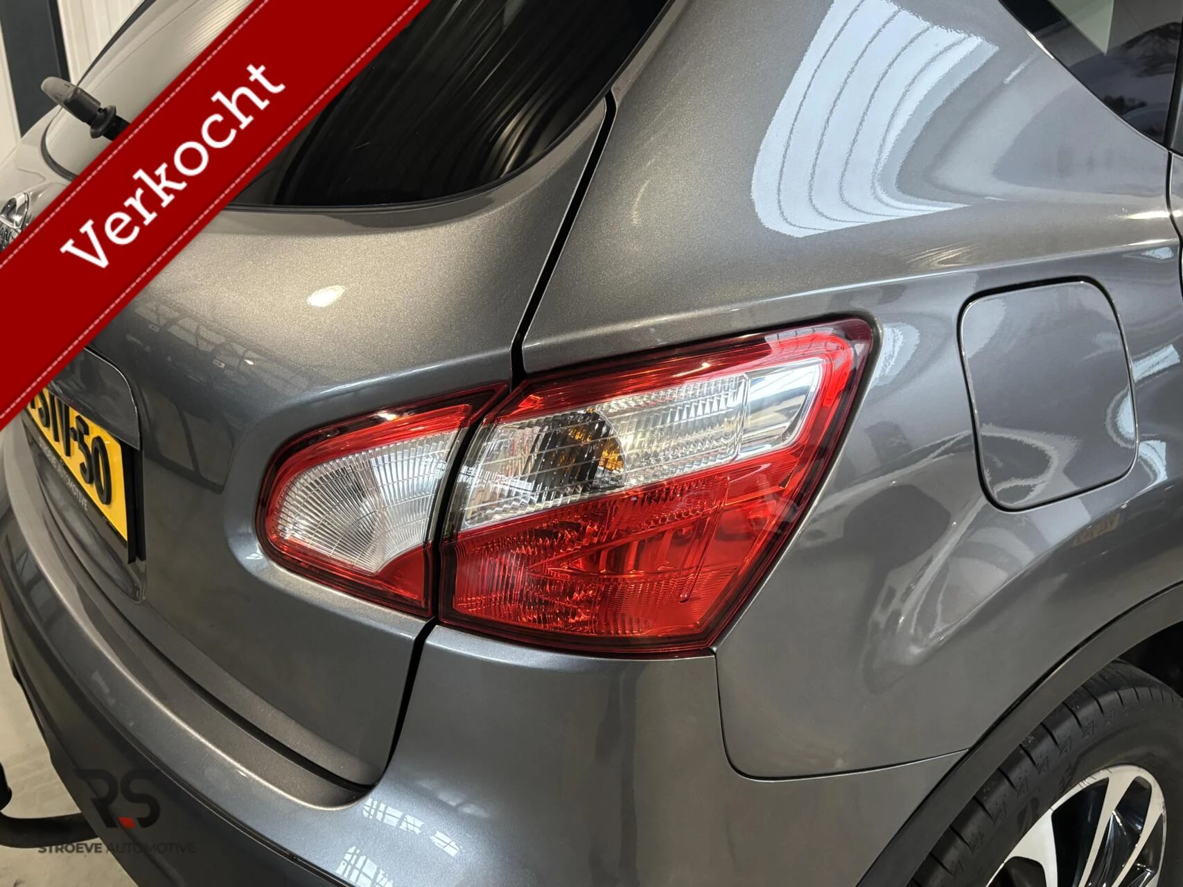 Hoofdafbeelding Nissan QASHQAI