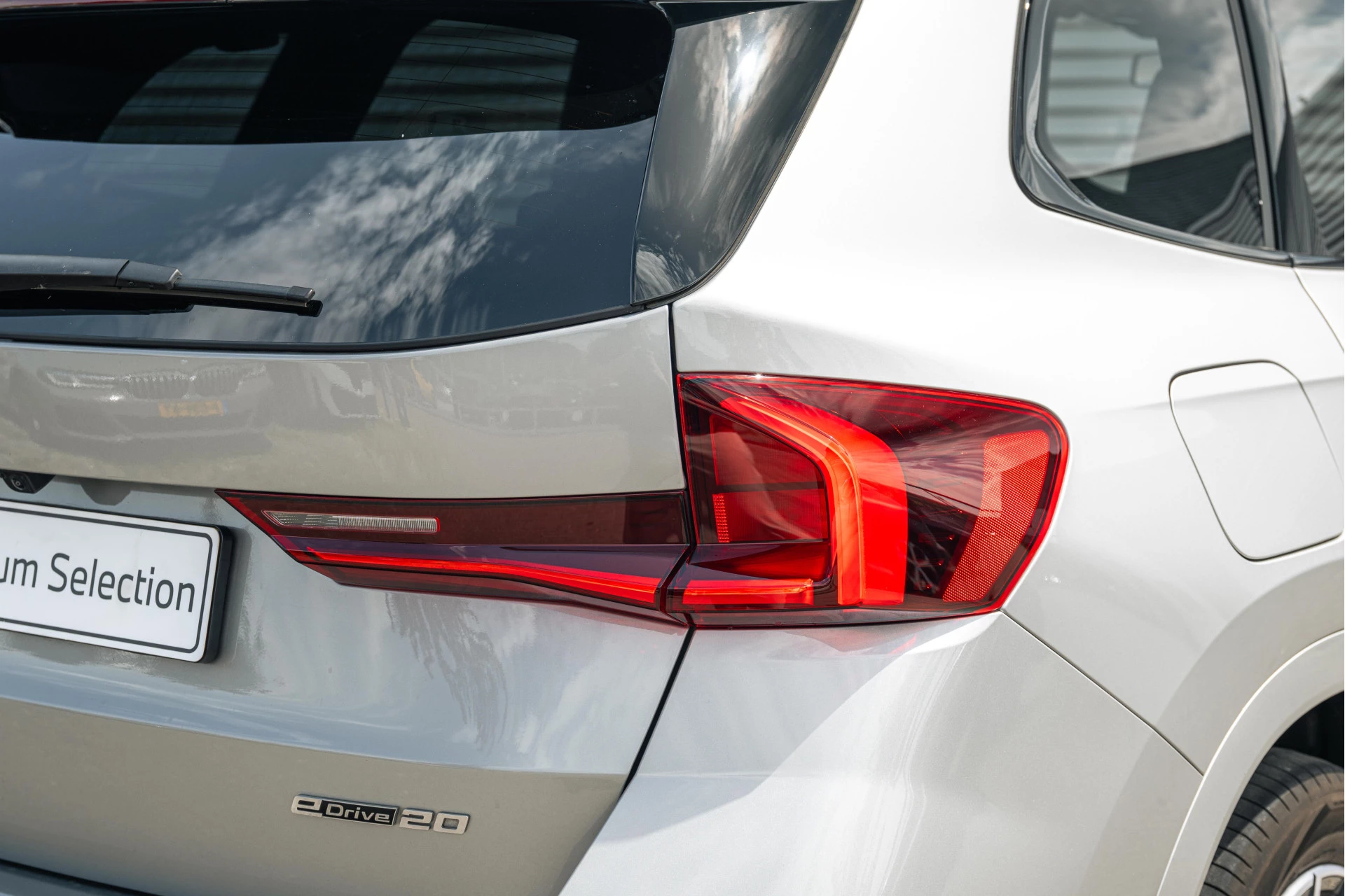 Hoofdafbeelding BMW iX1