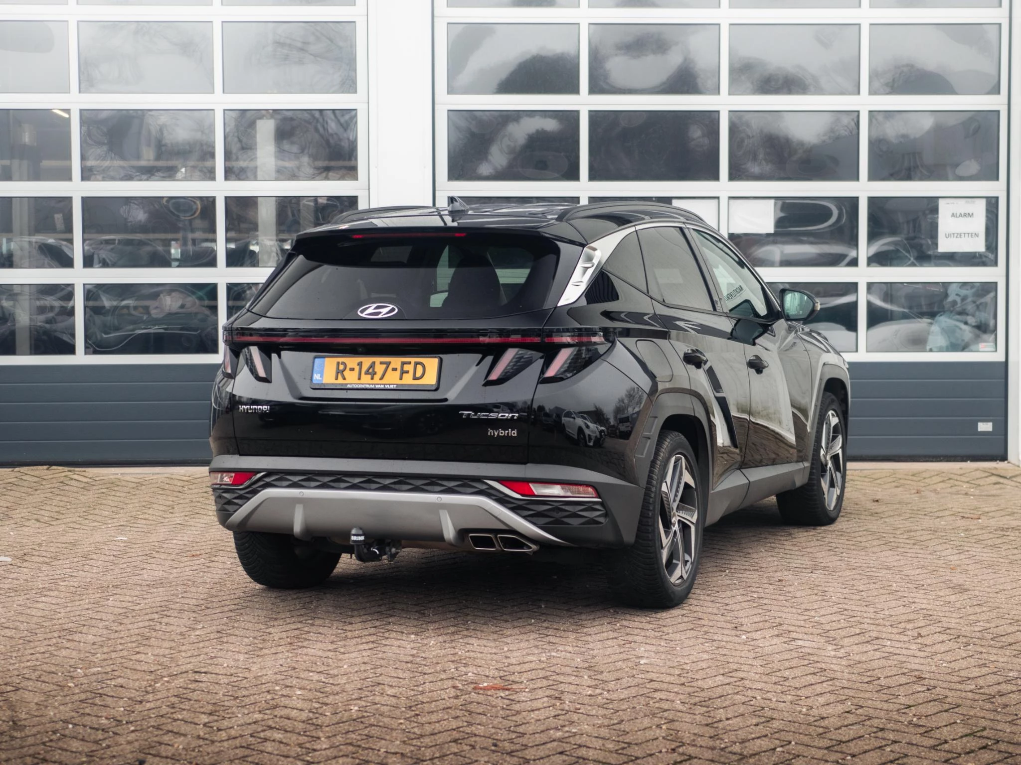 Hoofdafbeelding Hyundai Tucson