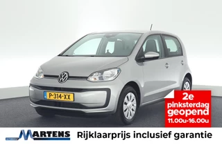 Volkswagen Up! 1.0 65pk 5drs Climate Control Camera Cruise Control