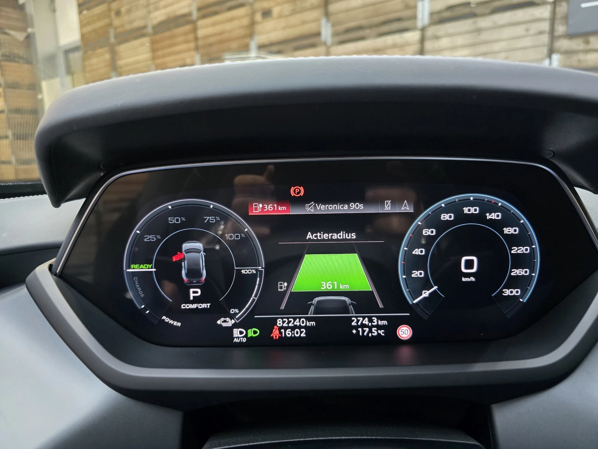 Hoofdafbeelding Audi e-tron GT