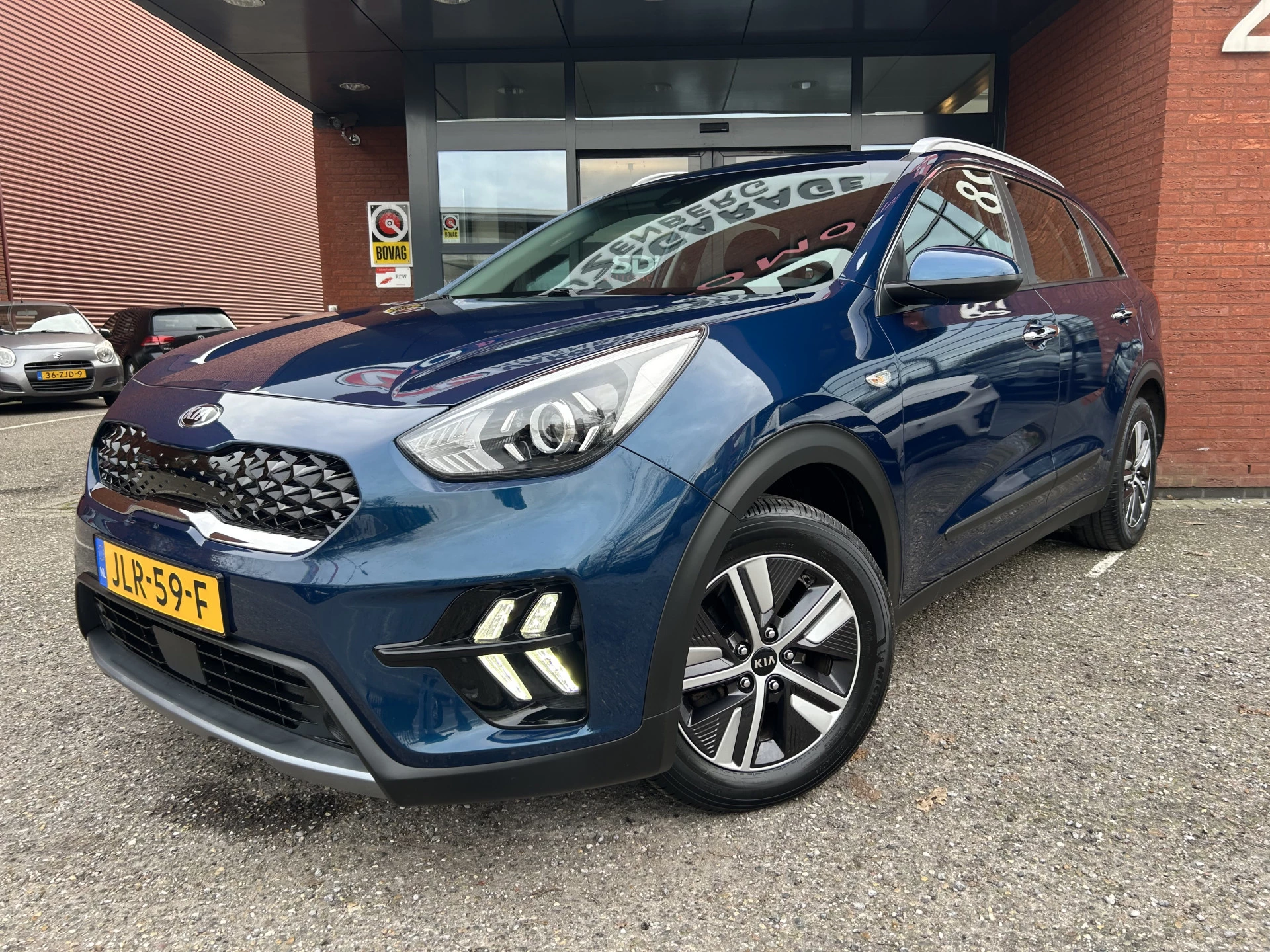 Hoofdafbeelding Kia Niro