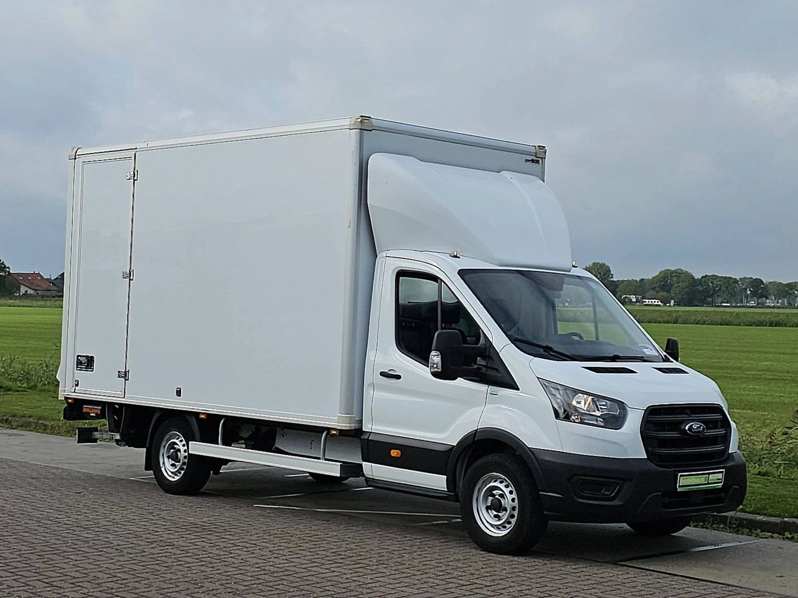 Hoofdafbeelding Ford Transit