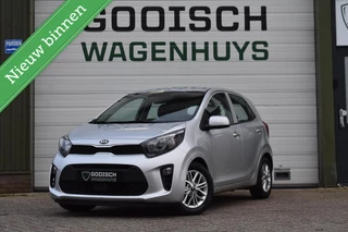 Kia Picanto 1.0 DPi DynamicLine | Cruise | Camera | Carplay |